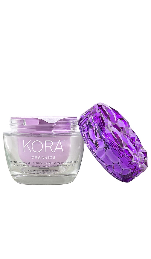 Shop Kora Organics Plant Stem Cell Retinol Alternative Moisturizer In Beauty: Na