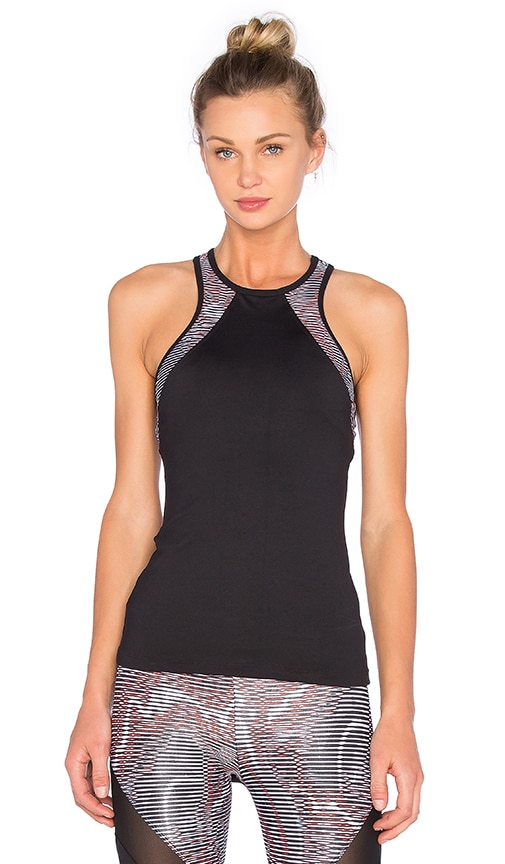 KORAL Deviate Tank in Sahara & Black | REVOLVE