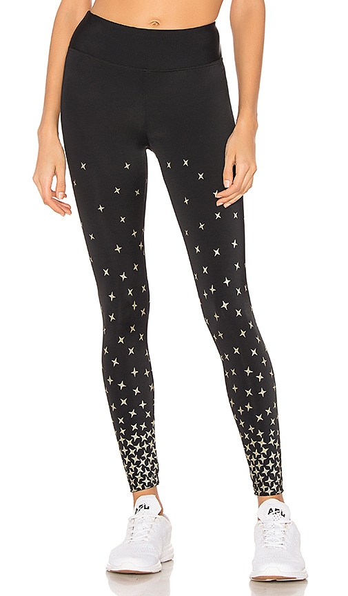 Stellar High Rise Impression Leggings