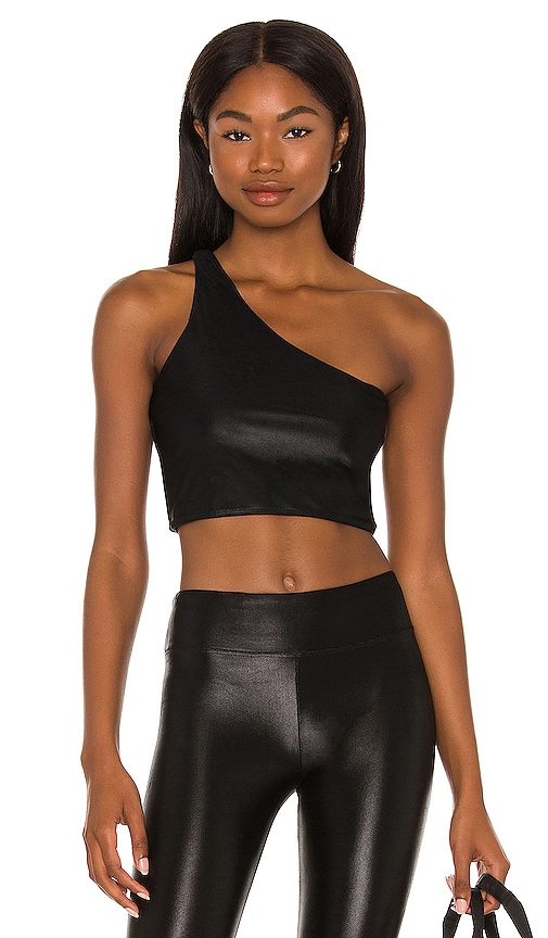 KORAL Attract Infinity Top in Black