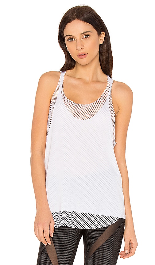 KORAL Villa Tank in White | REVOLVE