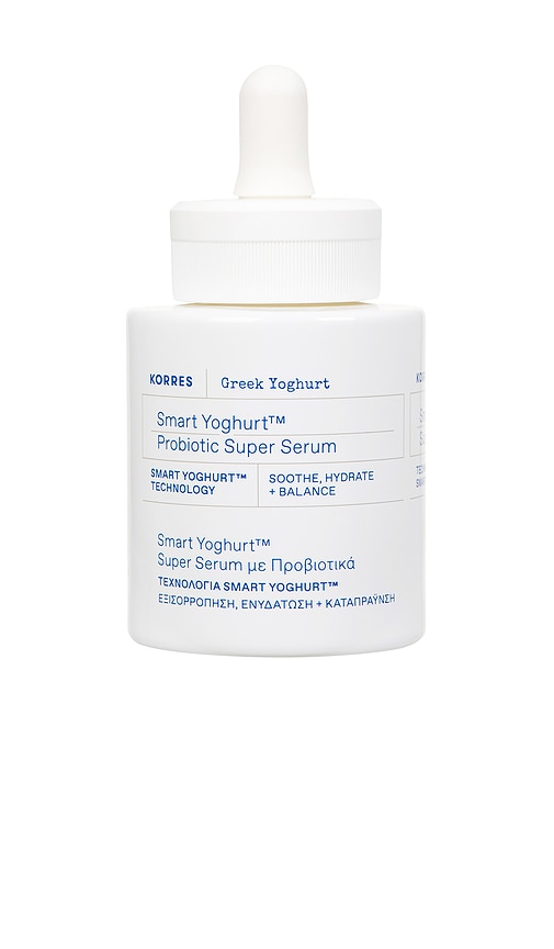 Korres Greek Yoghurt Re-Balancing Skin-Supplement Serum - Women's Health & Beauty