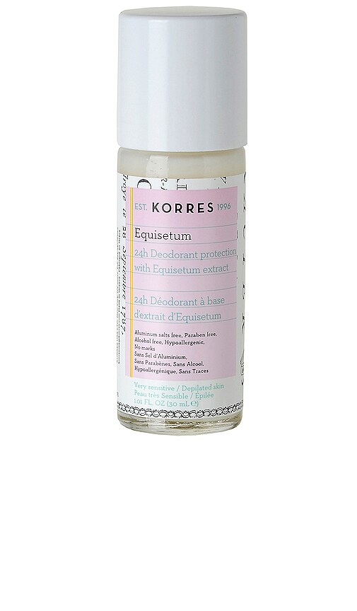 24H Deodorant Equisetum