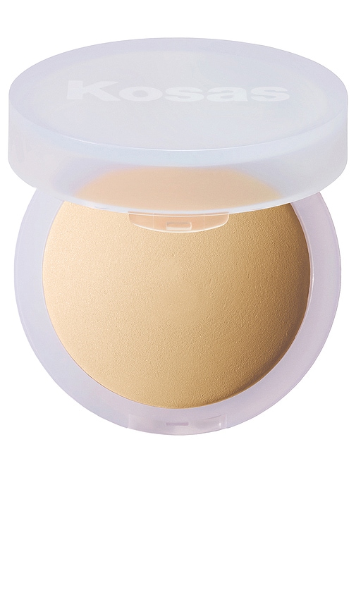 Cloud Set Baked Setting & Smoothing Powder in Cushiony.