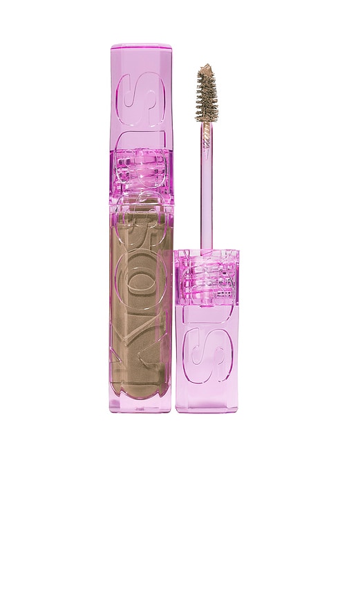 Kosas Air Brow Tinted Volumizing Treatment Gel in Taupe