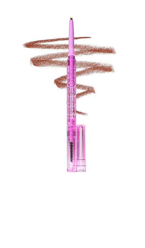 Brow Pop Dual-Action Defining Pencil in Auburn.