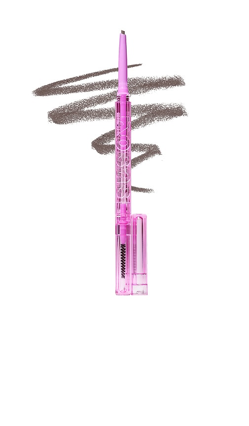 Brow Pop Dual-Action Defining Pencil in Grey.