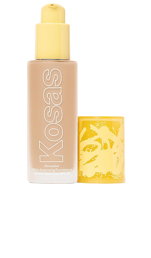 Revealer Skin Improving Foundation SPF 25 in Very Light Neutral 110.