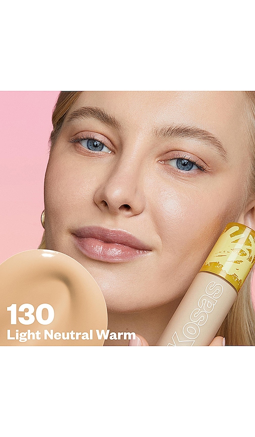  Kosas Base De Maquillaje Spf 25 Revealer Skin Improving Foundation Spf 25 En Color Belleza: Na Talla All . 