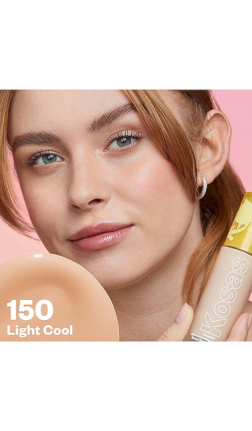  Kosas Revealer Skin Improving Foundation Spf 25 In Beauty: Na. 