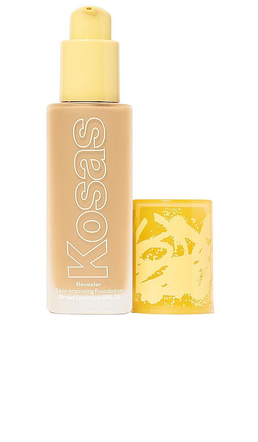 Revealer Skin Improving Foundation SPF 25 in Light+ Neutral Warm 170.