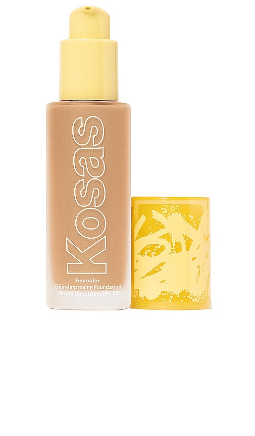 Revealer Skin Improving Foundation SPF 25 in Light Medium Neutral 200.
