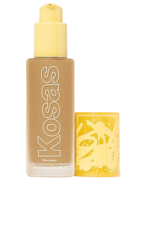 Revealer Skin Improving Foundation SPF 25 in Medium Tan Olive 270.