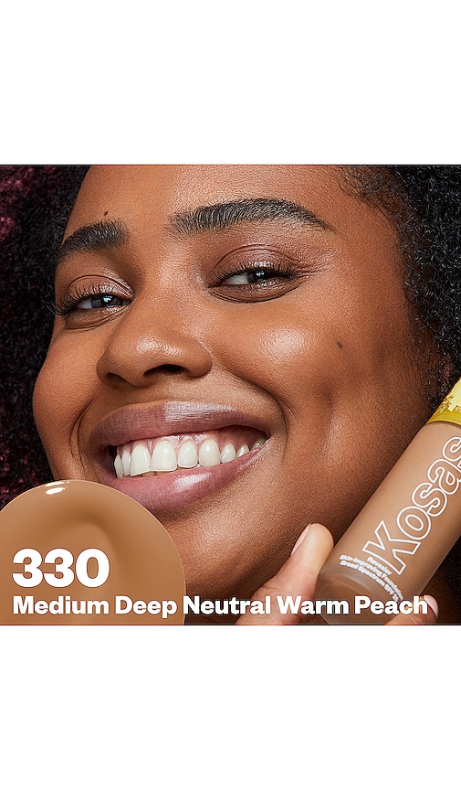  Kosas Base De Maquillaje Spf 25 Revealer Skin Improving Foundation Spf 25 En Color Belleza: Na Talla All . 