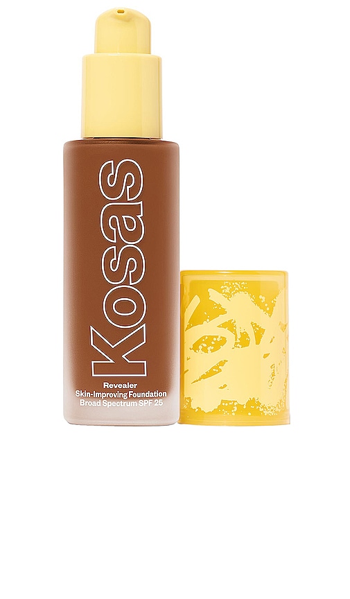 Kosas Revealer Skin Improving Foundation SPF 25 | Thumbnail 3