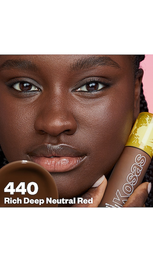  Kosas Base De Maquillaje Spf 25 Revealer Skin Improving Foundation Spf 25 En Color Belleza: Na Talla All . 
