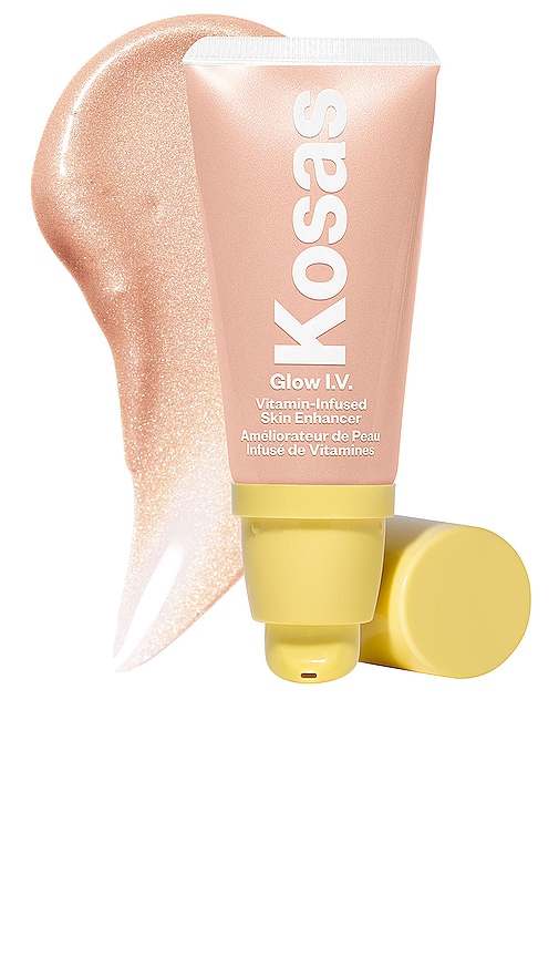 Kosas Glow I.v. Vitamin-infused Skin Enhancer In Spark