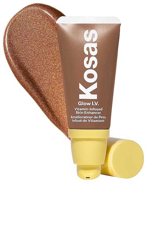 Kosas Glow I.v. Vitamin-infused Skin Enhancer In Recharge