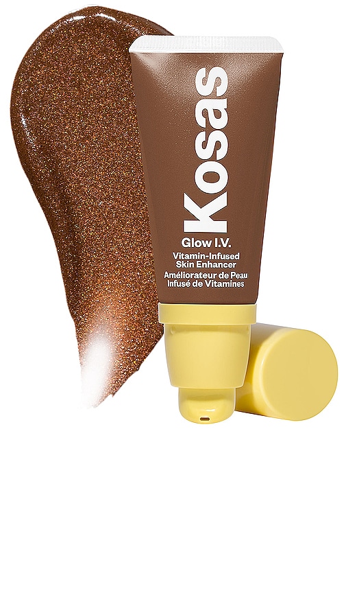 Kosas Glow I.v. Vitamin-infused Skin Enhancer In Revitalize