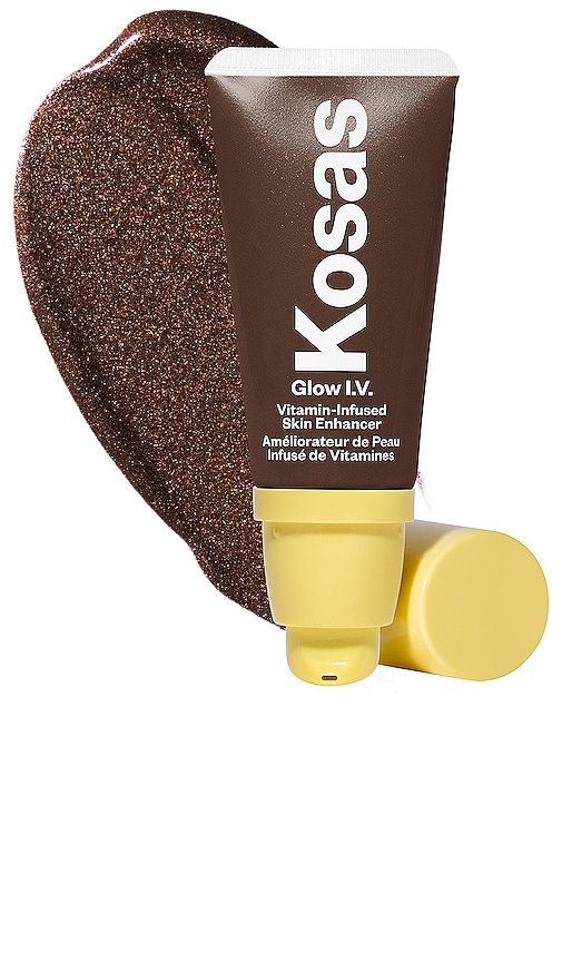 Shop Kosas Glow I.v. Vitamin-infused Skin Enhancer In Beauty: Na