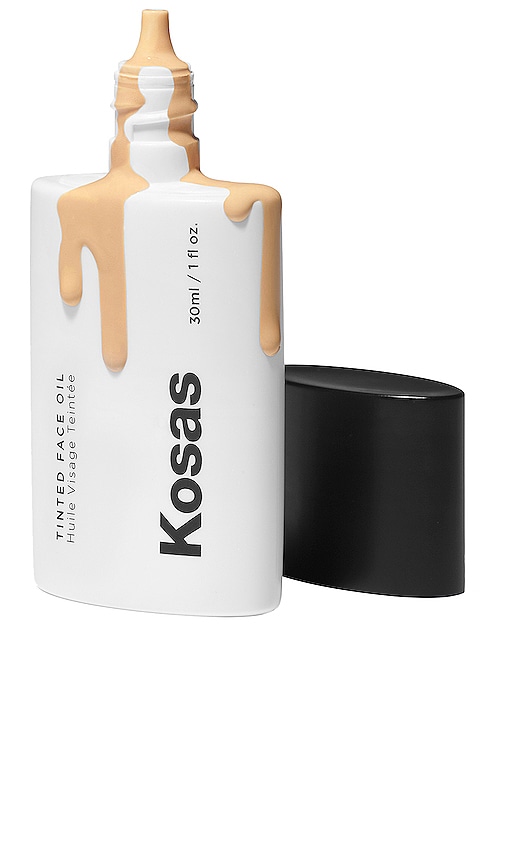 Tinted Face Oil