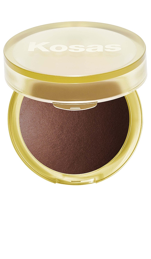 The Sun Show Glowy Warmth Talc-Free Baked Bronzer