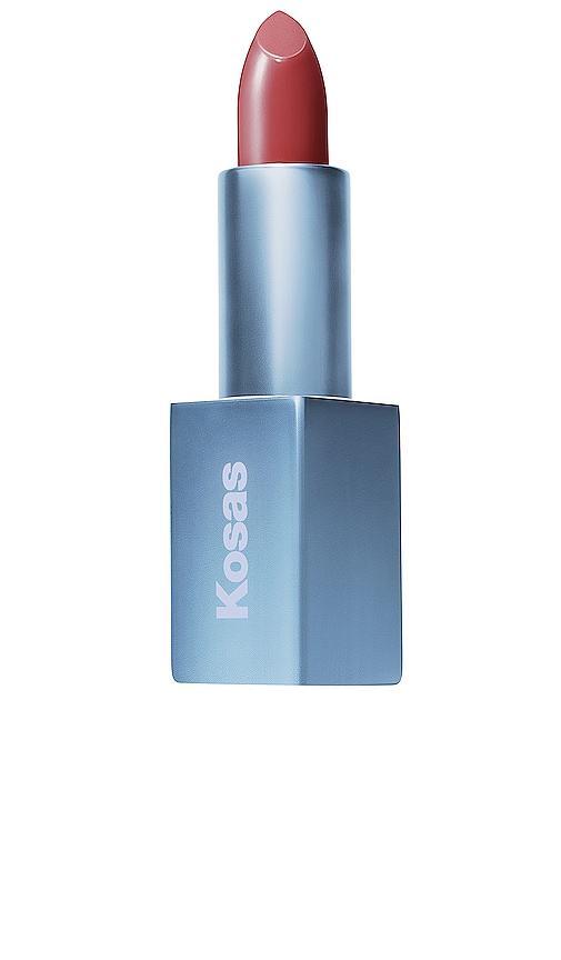 Kosas Weightless Lip Color Nourishing Satin Lipstick In Daydream