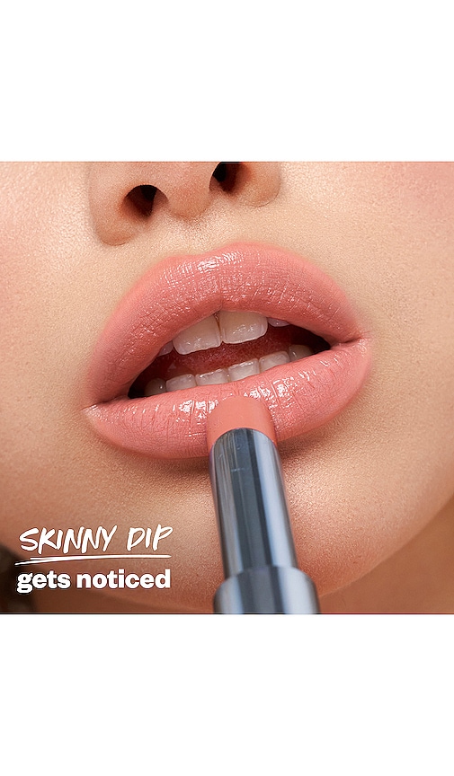 Shop Kosas Wet Stick Moisture Lip Shine In Skinny Dip