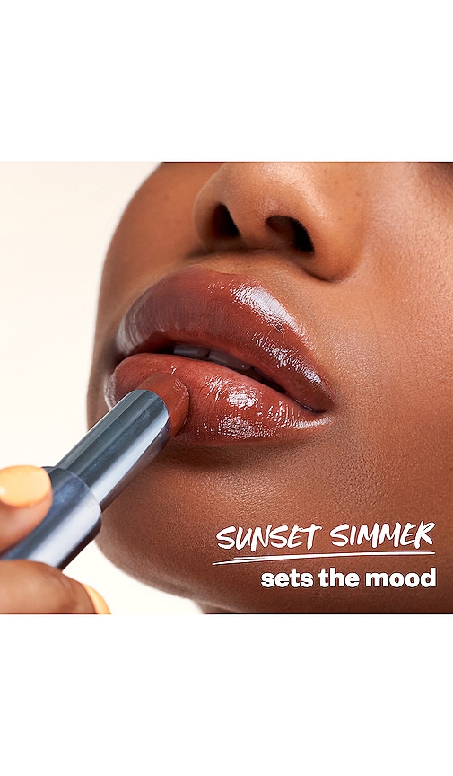 Shop Kosas Wet Stick Moisture Lip Shine In Sunset Simmer