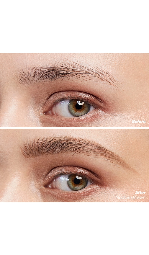 Kosas Brow Pop Nano In Medium Brown