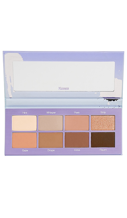 Kosas Undressed Eyeshadow Palette 眼影盘 In Beauty: Na