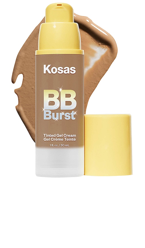 Kosas Bb Burst Tinted Gel Cream In 34 W