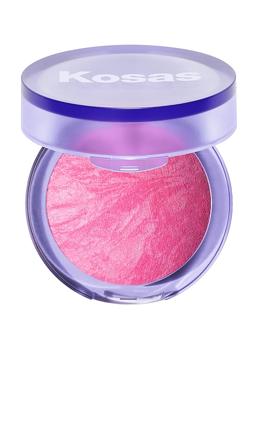 Blush Is Life Baked Dimensional + Brightening Blush in Butterflies