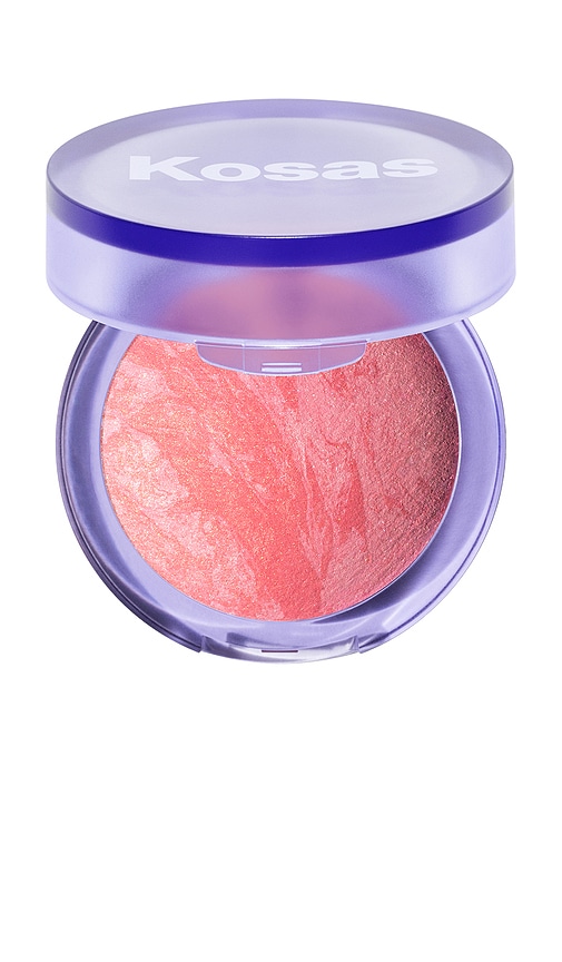 Blush Is Life Baked Dimensional + Brightening Blush in Blissed
