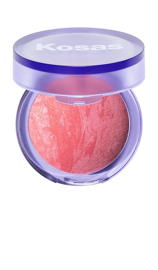 KOSAS BLUSH IS LIFE BAKED DIMENSIONAL + BRIGHTENING BLUSH 腮红 