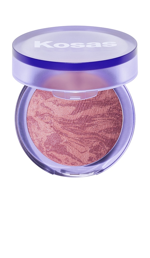 Blush Is Life Baked Dimensional + Brightening Blush in Swoon.