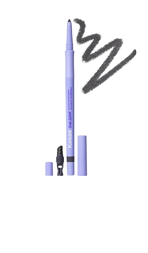 Soulgazer Intensifying Gel Eyeliner in Orbit.