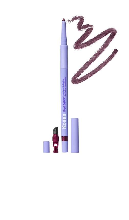 Soulgazer Intensifying Gel Eyeliner in Bewitch.