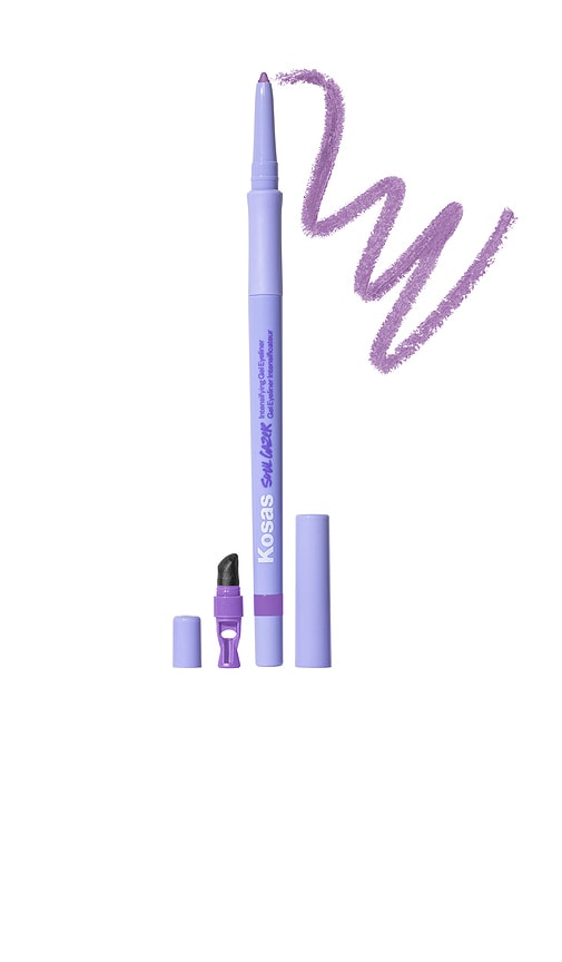 Soulgazer Intensifying Gel Eyeliner in Mesmerize.