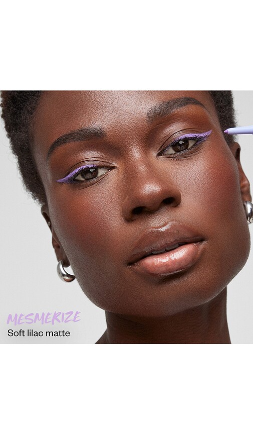  Kosas Soulgazer Intensifying Gel Eyeliner In Purple. 