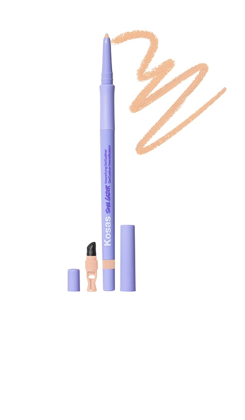 Soulgazer Intensifying Gel Eyeliner in Gravitate.