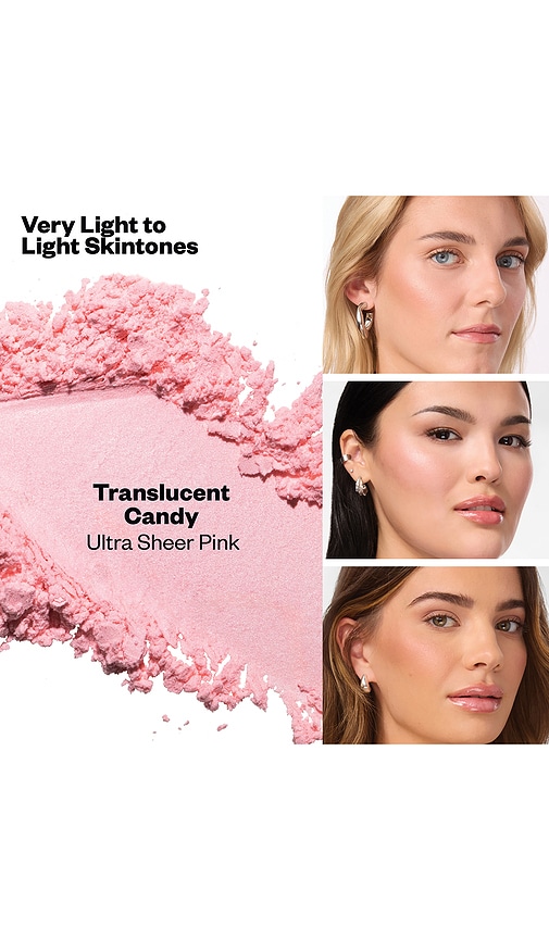KOSAS CLOUD SET TRANSLUCENT LOOSE SETTING + BLURRING POWDER
