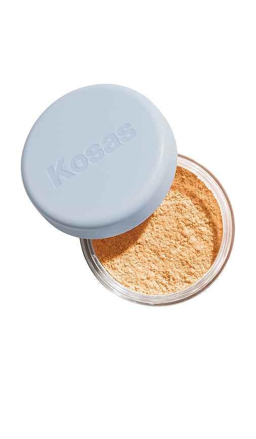 Cloud Set Translucent Loose Setting + Blurring Powder in Translucent Buttery