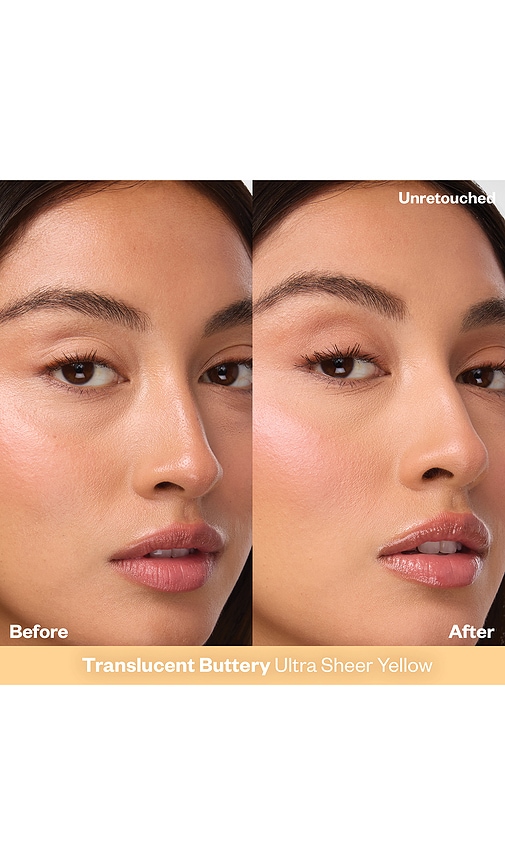  Kosas Cloud Set Translucent Loose Setting + Blurring Powder In Beauty: Na. 