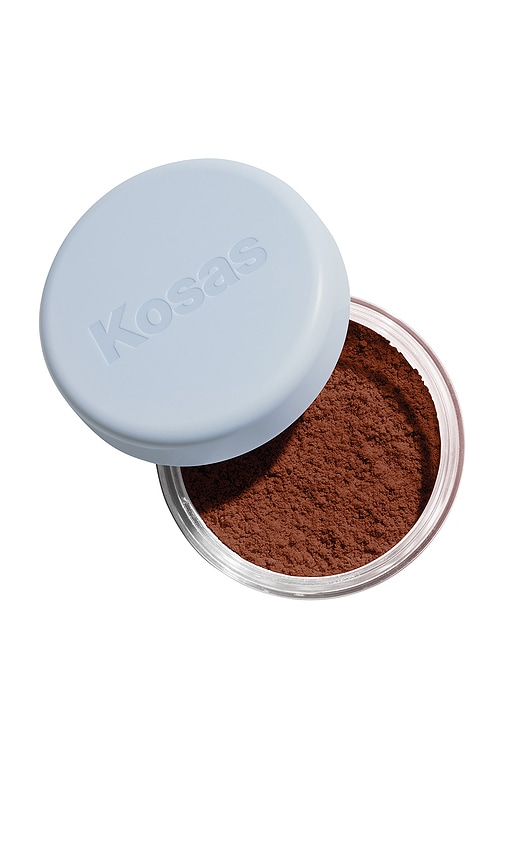 Cloud Set Translucent Loose Setting + Blurring Powder in Translucent Velvety.