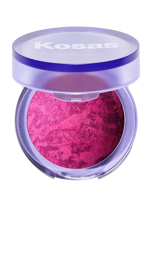 Blush Is Life Baked Dimensional + Brightening Blush in Chills.