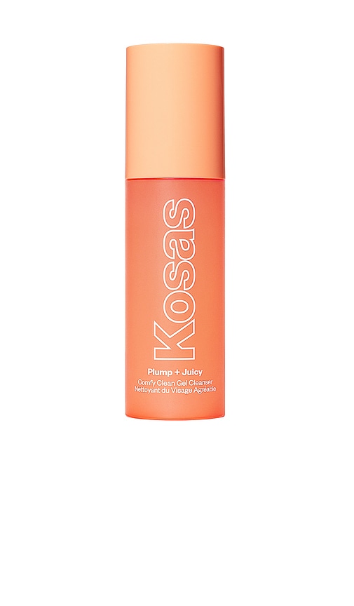 Kosas Plump + Juicy Comfy Clean Gel Cleanser
