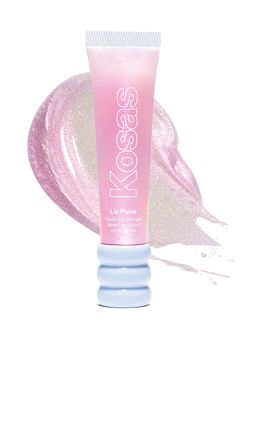 Kosas Lip Pulse Glassy Lip Plumper - Women's Health & Beauty