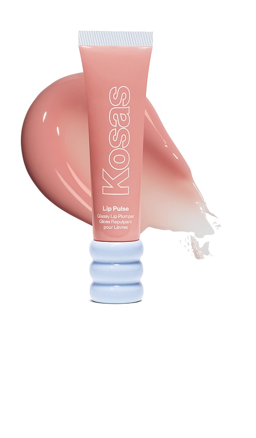 Kosas Lip Pulse Glassy Lip Plumper - Women's Health & Beauty