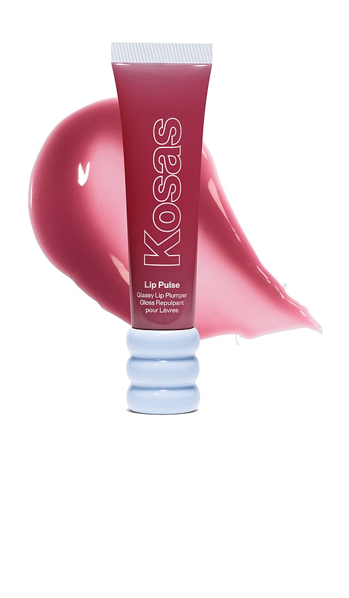 Kosas Lip Pulse Glassy Lip Plumper - Women's Health & Beauty